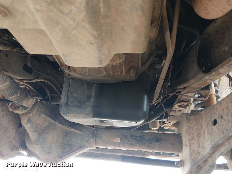 image for item DU3115 2005 Ford F550 