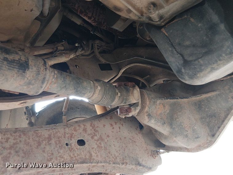 image for item DU3115 2005 Ford F550 