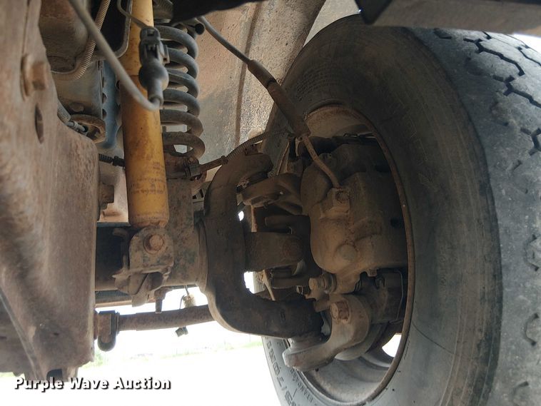 image for item DU3115 2005 Ford F550 