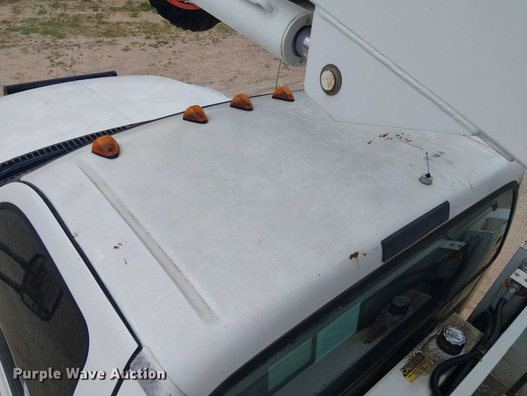 image for item DU3115 2005 Ford F550 