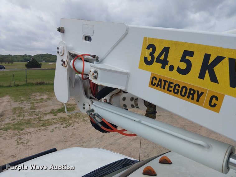 image for item DU3115 2005 Ford F550 