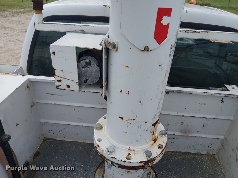 image for item DU3115 2005 Ford F550 