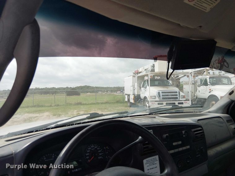 image for item DU3115 2005 Ford F550 