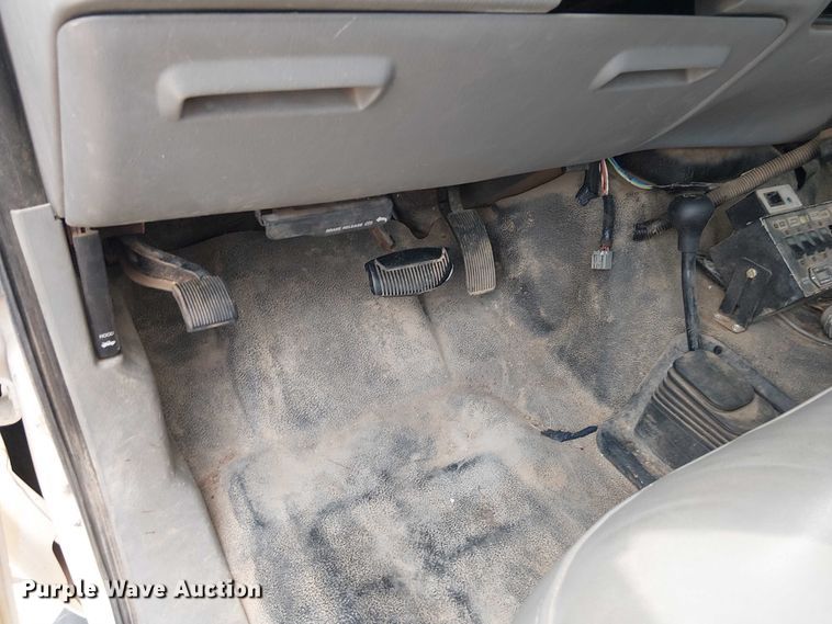 image for item DU3115 2005 Ford F550 