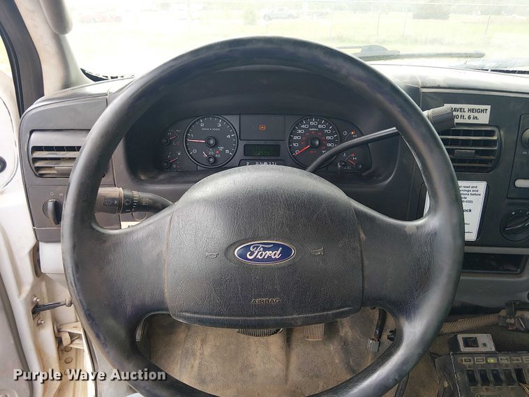 image for item DU3115 2005 Ford F550 