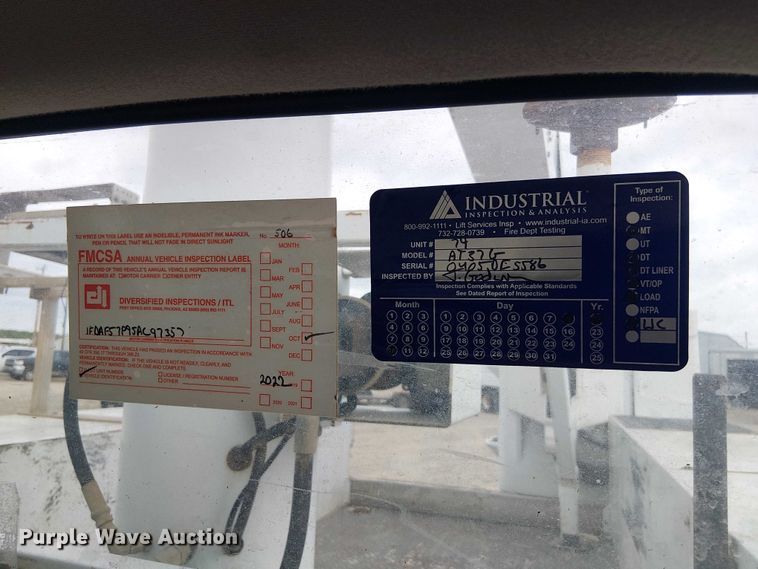 image for item DU3115 2005 Ford F550 