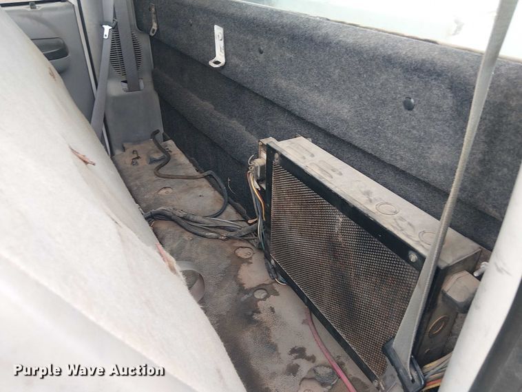 image for item DU3115 2005 Ford F550 