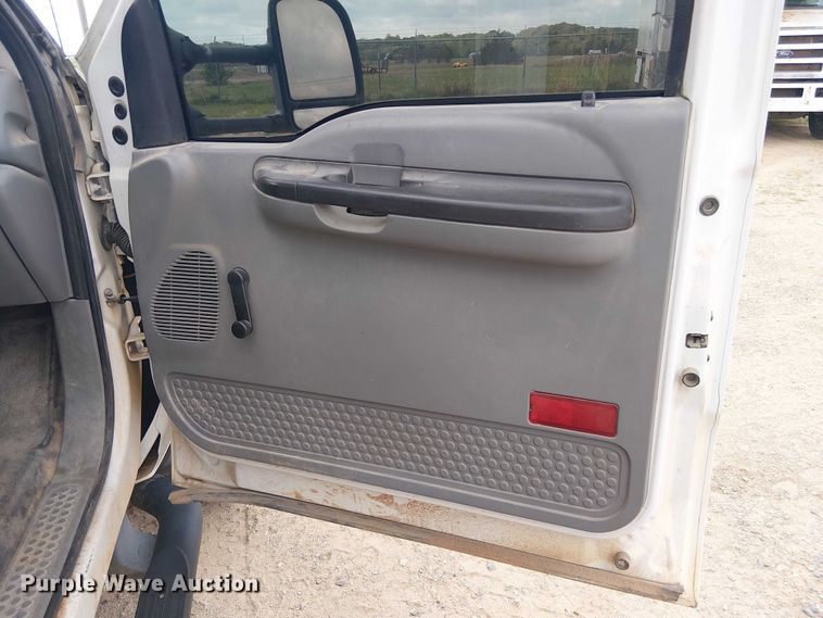 image for item DU3115 2005 Ford F550 