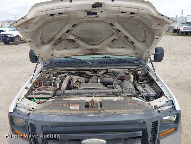 image for item DU3115 2005 Ford F550 