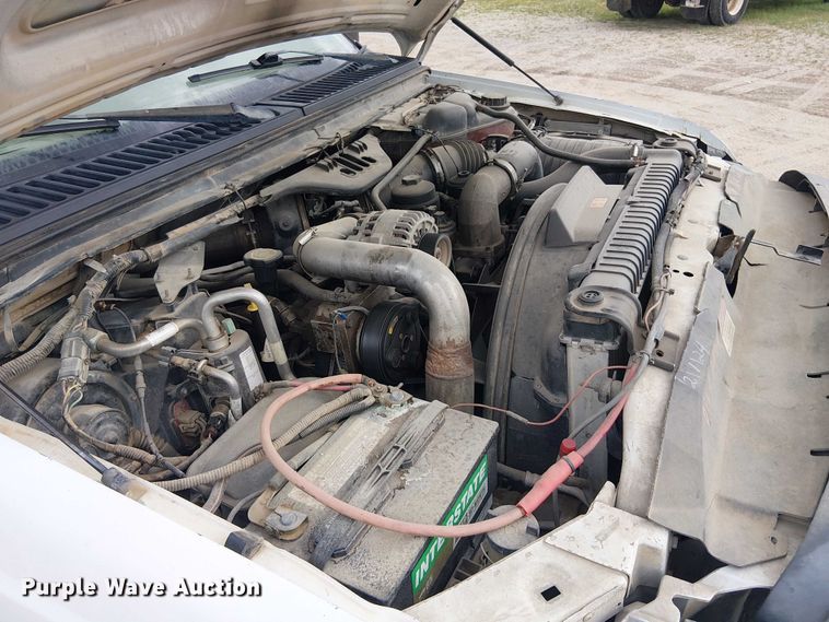 image for item DU3115 2005 Ford F550 