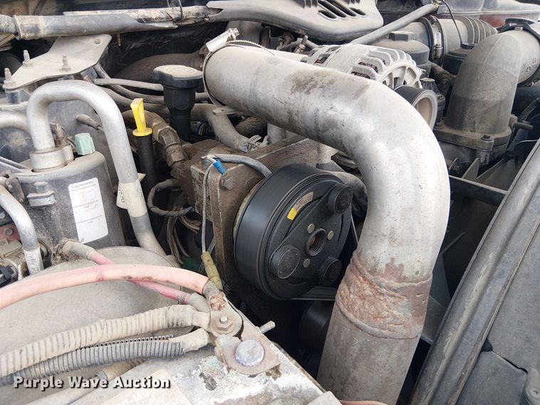 image for item DU3115 2005 Ford F550 