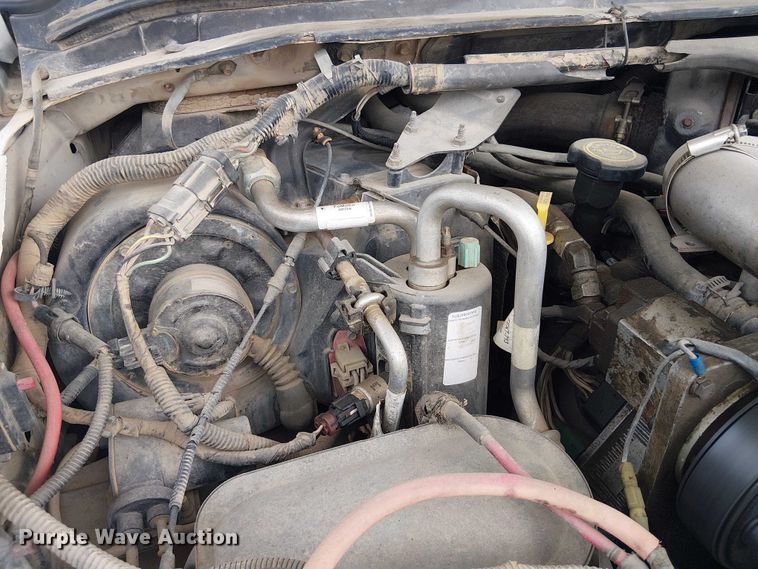 image for item DU3115 2005 Ford F550 