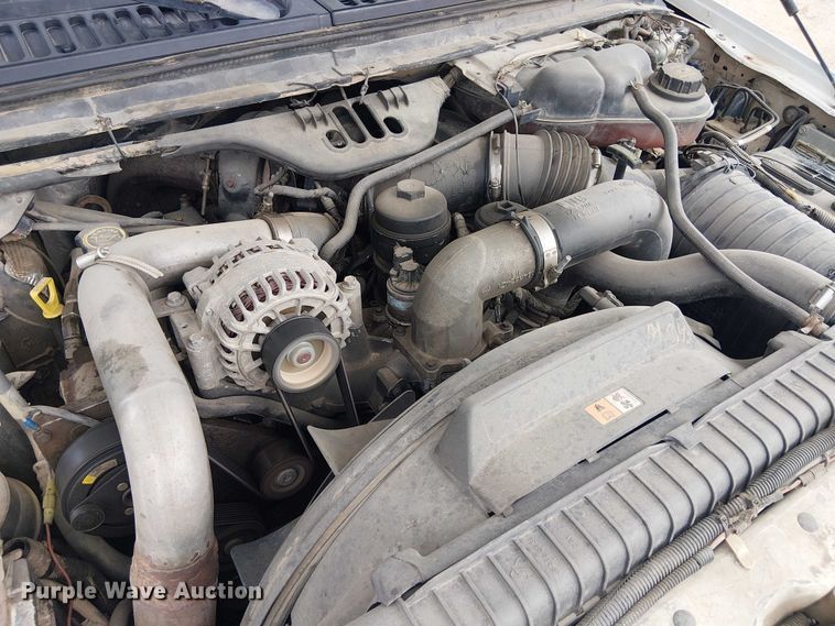 image for item DU3115 2005 Ford F550 