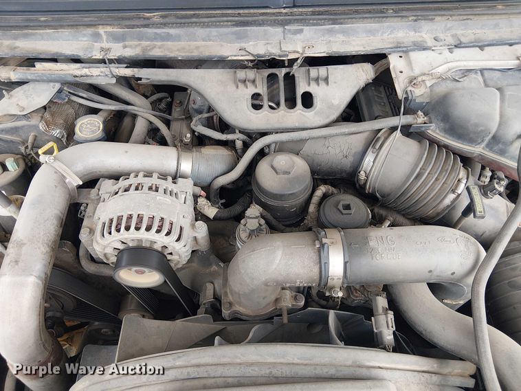 image for item DU3115 2005 Ford F550 