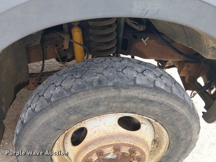 image for item DU3115 2005 Ford F550 