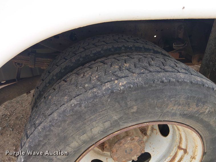 image for item DU3115 2005 Ford F550 