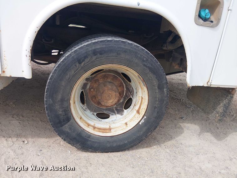 image for item DU3115 2005 Ford F550 