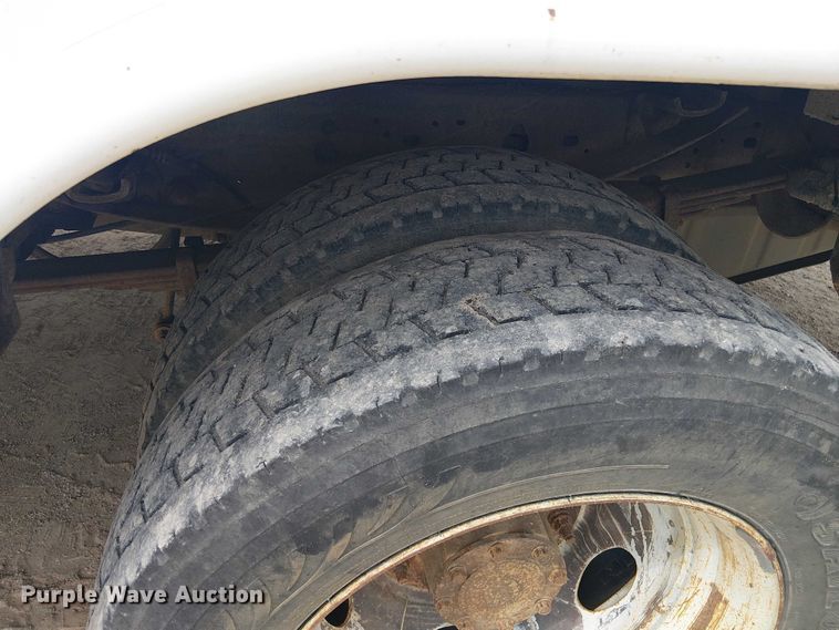 image for item DU3115 2005 Ford F550 