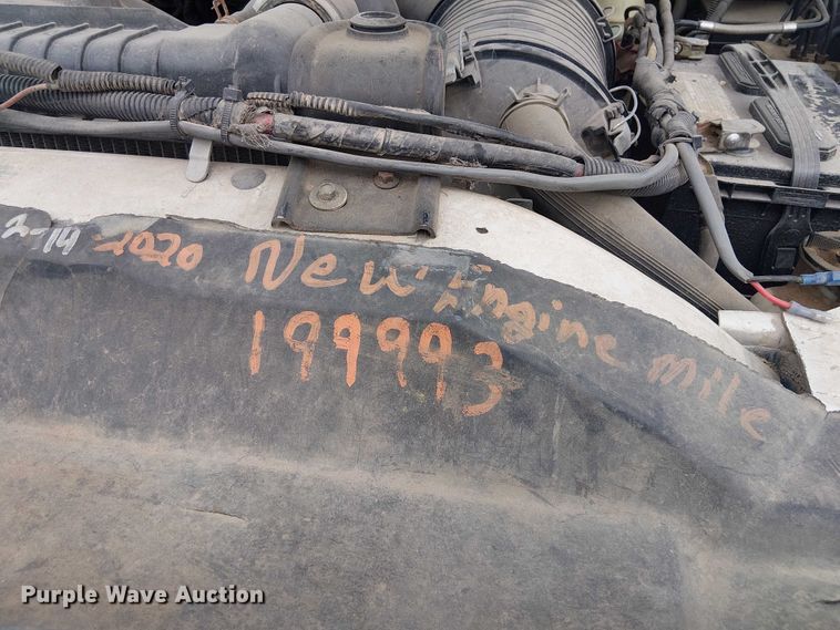 image for item DU3115 2005 Ford F550 