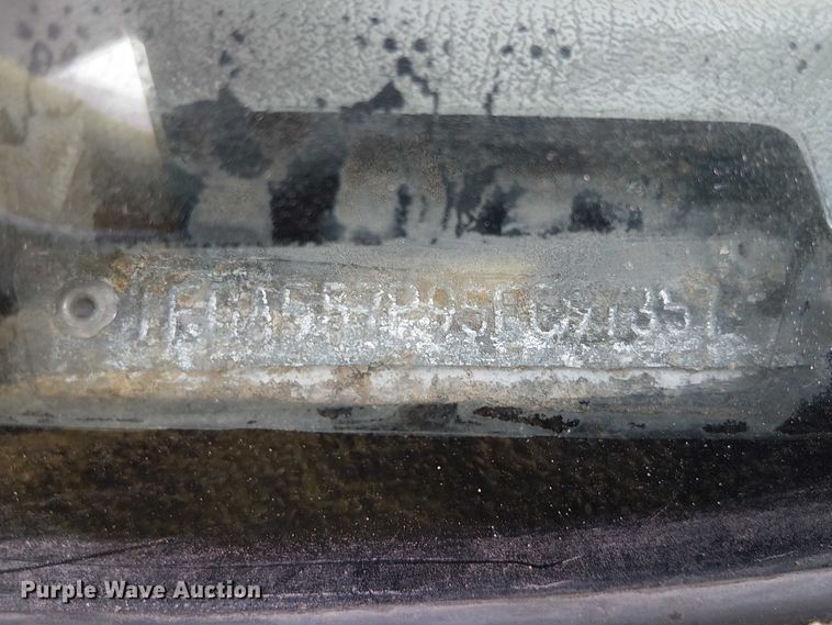 image for item DU3115 2005 Ford F550 