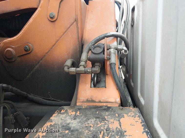 image for item DU3116 2005 GMC C7500 forestry bucket truck