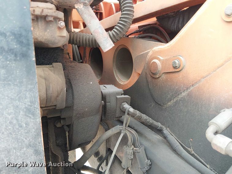 image for item DU3116 2005 GMC C7500 forestry bucket truck