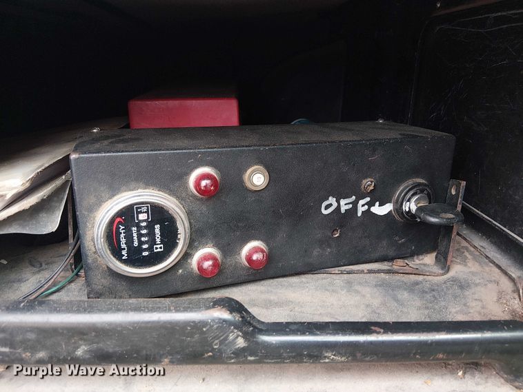 image for item DU3116 2005 GMC C7500 forestry bucket truck