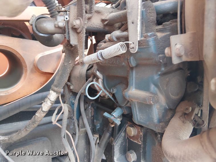 image for item DU3116 2005 GMC C7500 forestry bucket truck