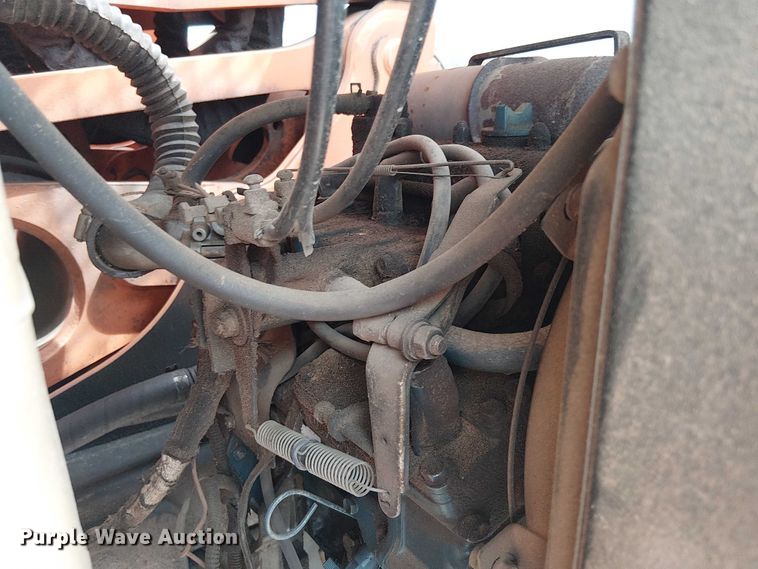 image for item DU3116 2005 GMC C7500 forestry bucket truck