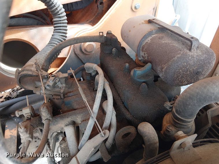 image for item DU3116 2005 GMC C7500 forestry bucket truck