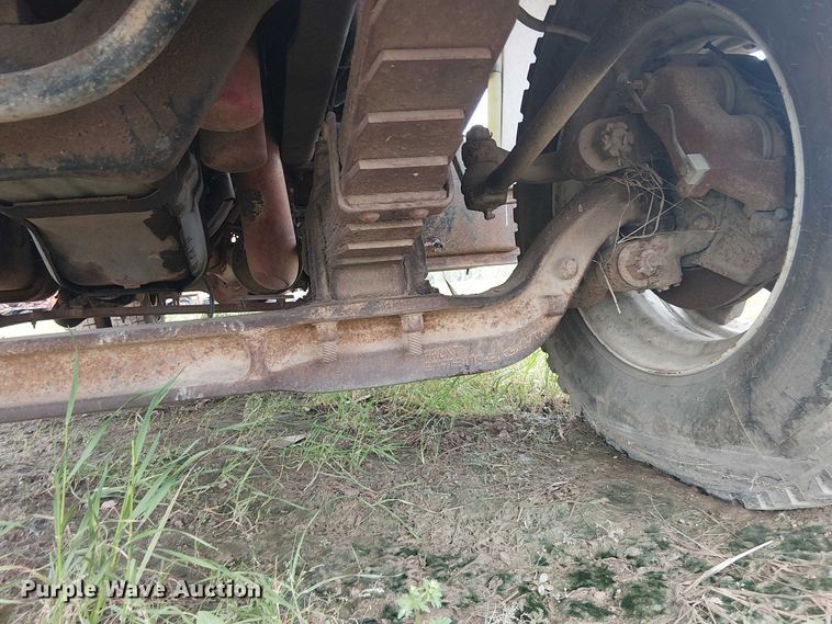 image for item DU3119 1988 Ford F800 digger derrick truck