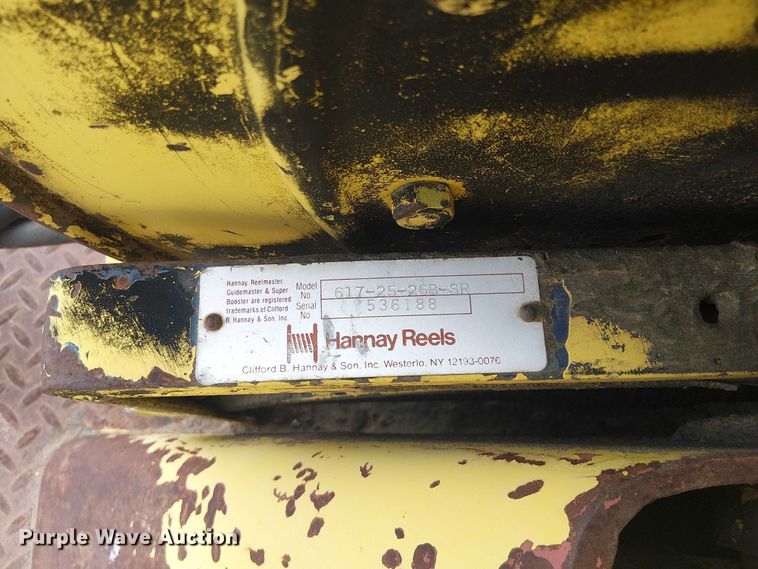 image for item DU3119 1988 Ford F800 digger derrick truck