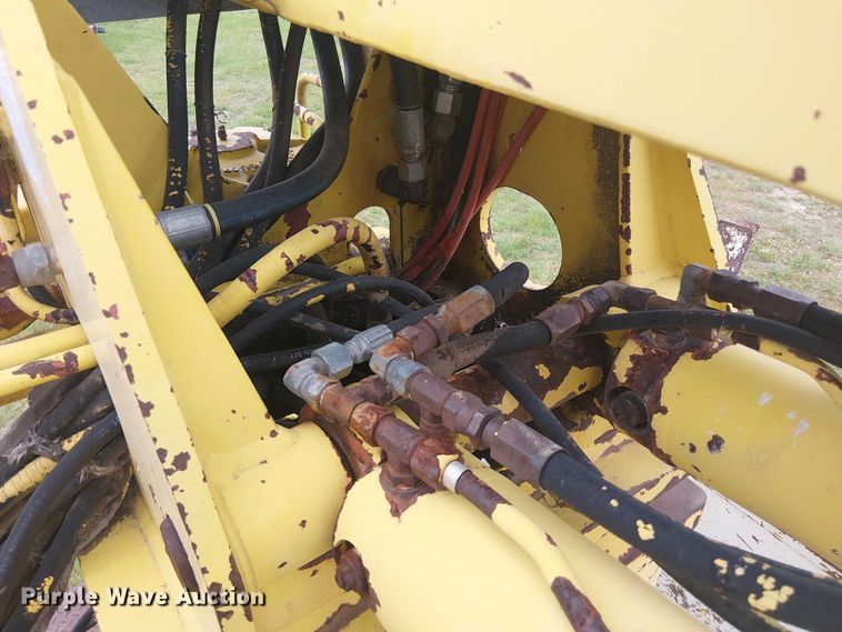 image for item DU3119 1988 Ford F800 digger derrick truck