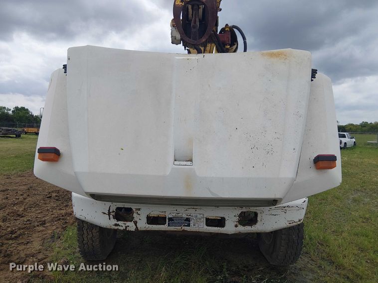 image for item DU3119 1988 Ford F800 digger derrick truck