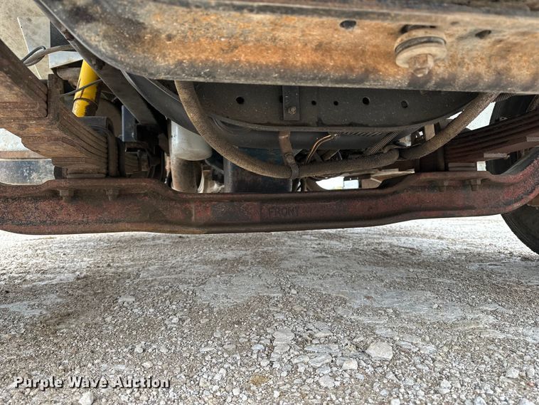 image for item DV0888 2001 International 4700 