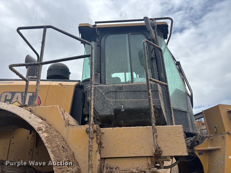 image for item DW1282 2020 Caterpillar 982M wheel loader