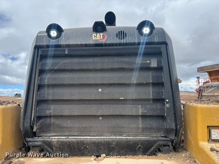 image for item DW1282 2020 Caterpillar 982M wheel loader