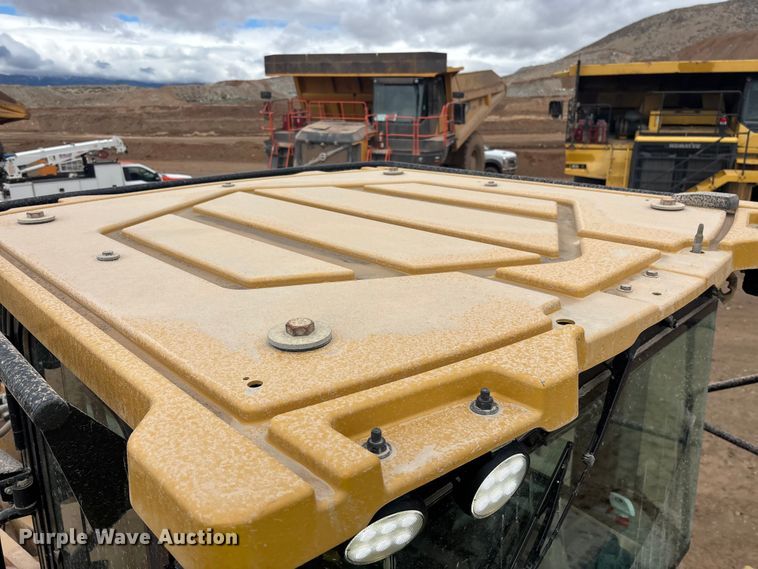 image for item DW1282 2020 Caterpillar 982M wheel loader