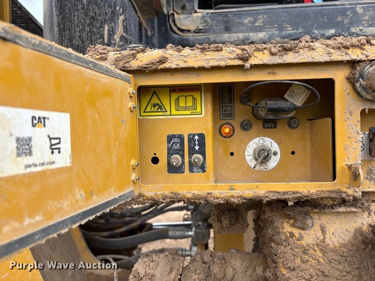 image for item DW1282 2020 Caterpillar 982M wheel loader