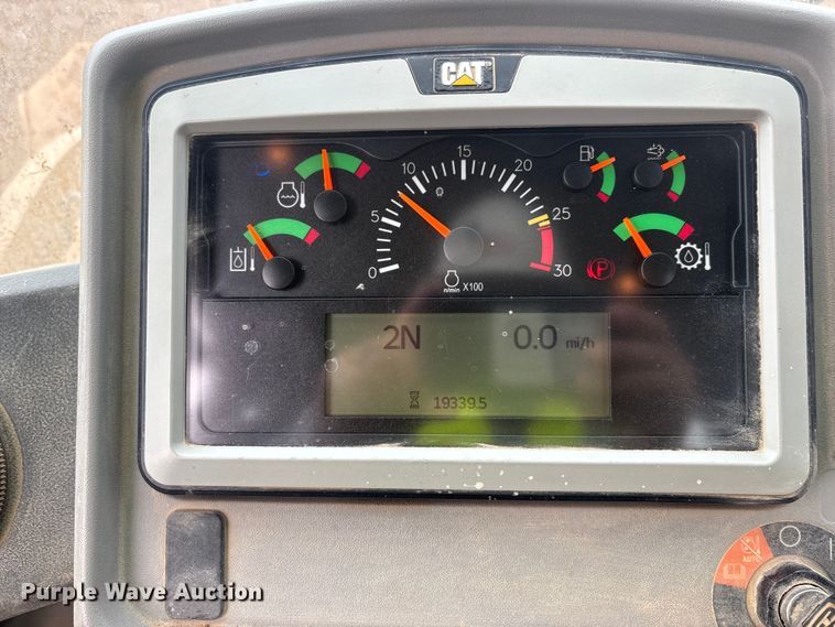 image for item DW1282 2020 Caterpillar 982M wheel loader