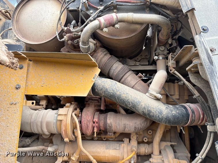 image for item DW1282 2020 Caterpillar 982M wheel loader