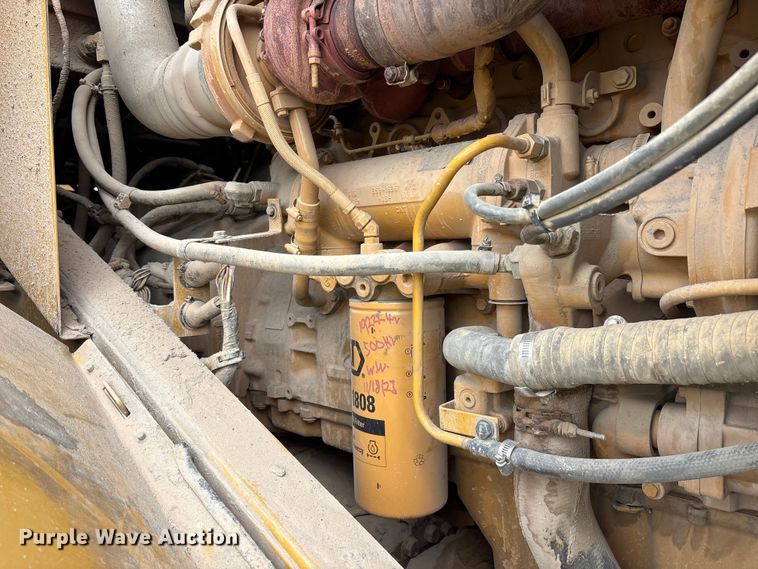 image for item DW1282 2020 Caterpillar 982M wheel loader