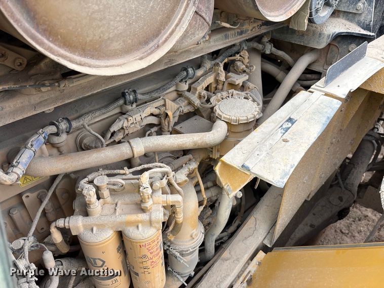 image for item DW1282 2020 Caterpillar 982M wheel loader