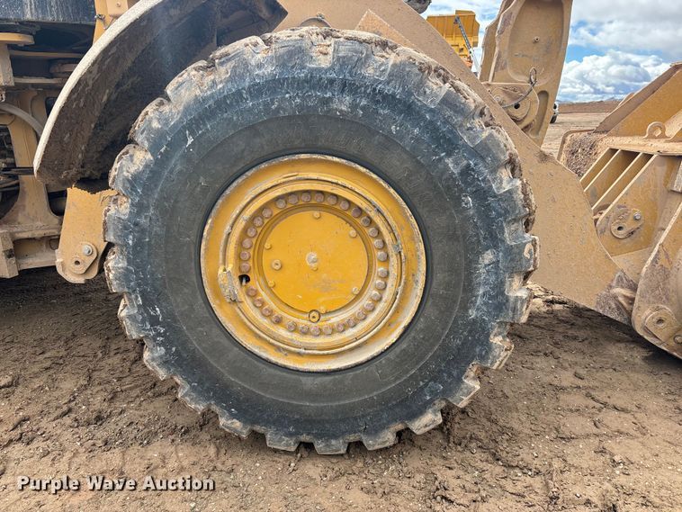 image for item DW1282 2020 Caterpillar 982M wheel loader