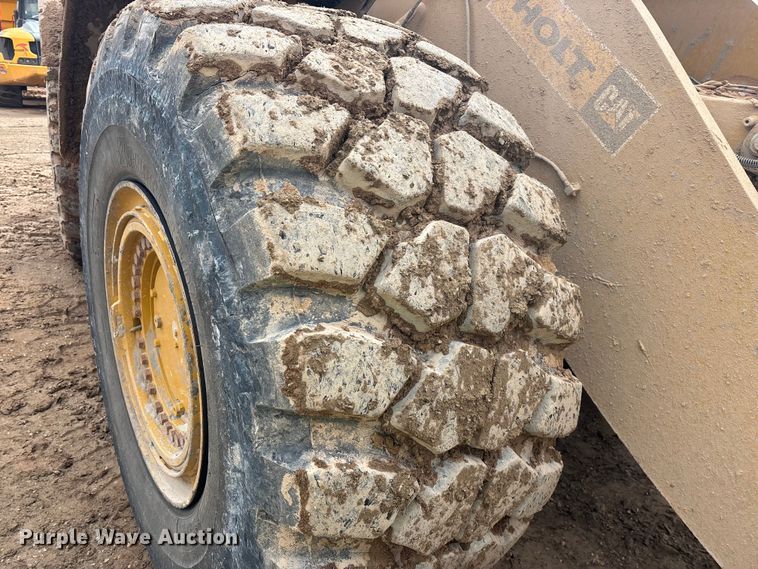 image for item DW1282 2020 Caterpillar 982M wheel loader