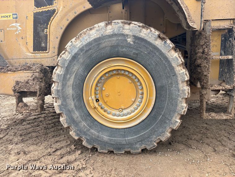 image for item DW1282 2020 Caterpillar 982M wheel loader