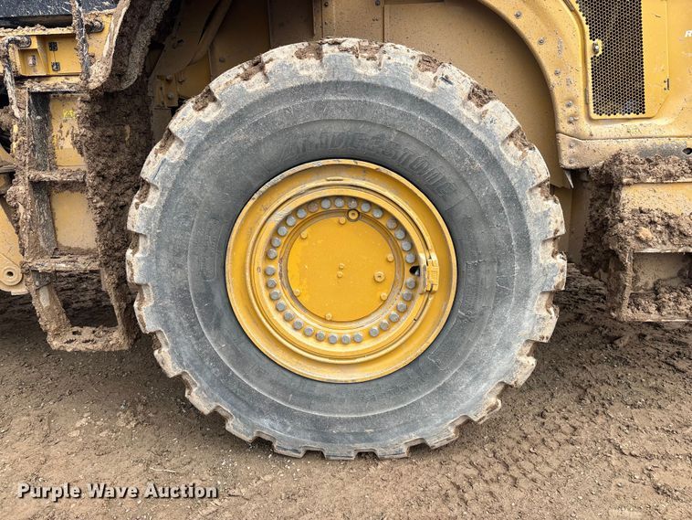 image for item DW1282 2020 Caterpillar 982M wheel loader
