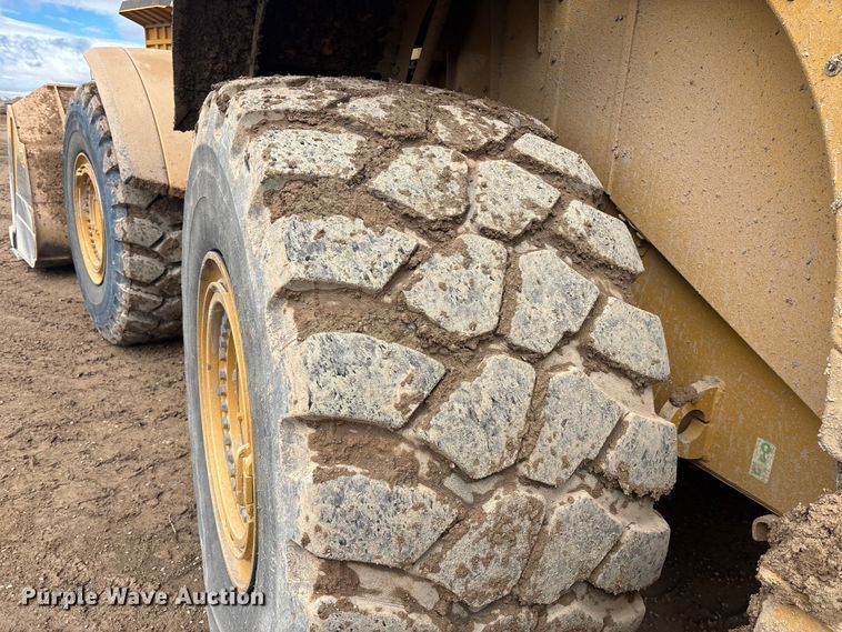image for item DW1282 2020 Caterpillar 982M wheel loader