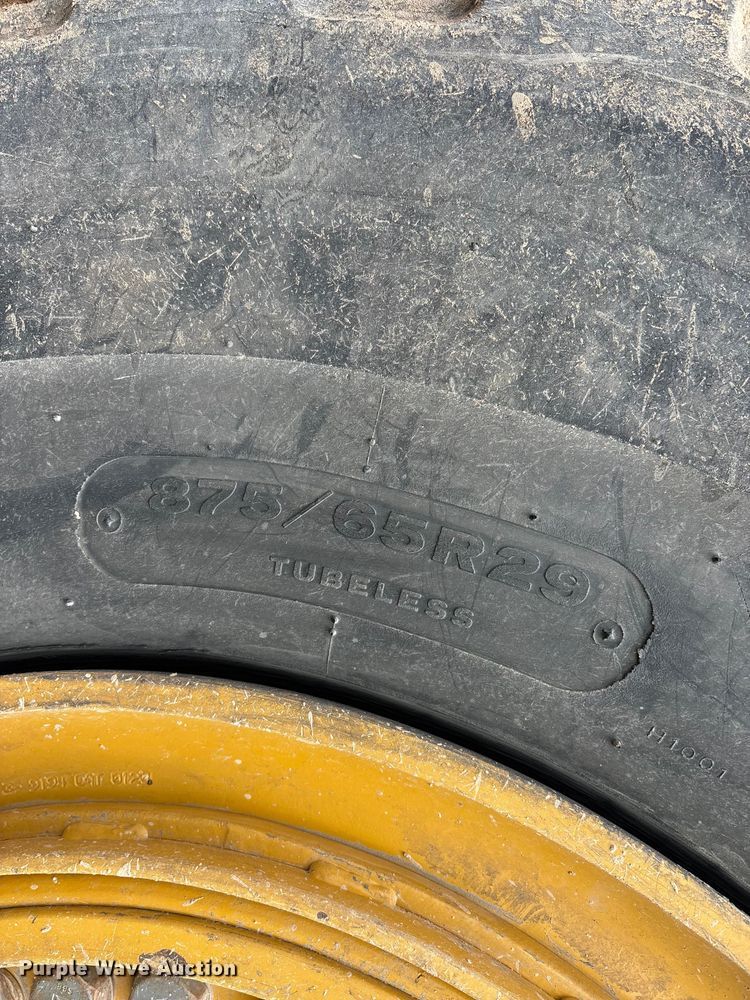 image for item DW1282 2020 Caterpillar 982M wheel loader