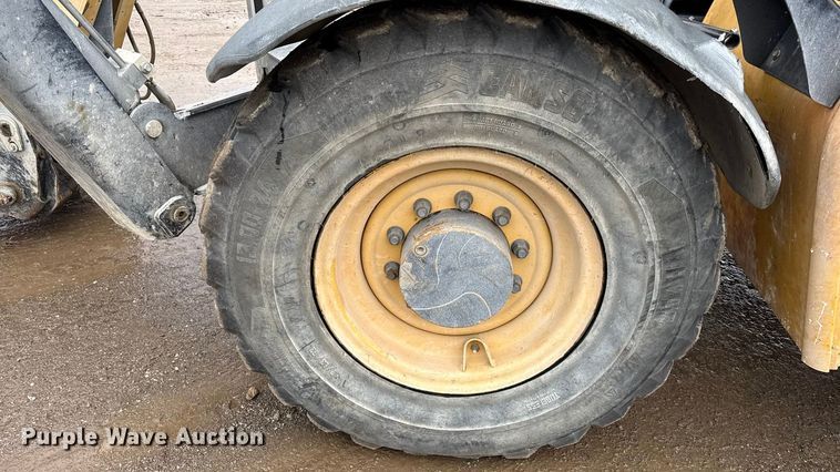 image for item DZ4396 2009 Caterpillar TL943 telehandler